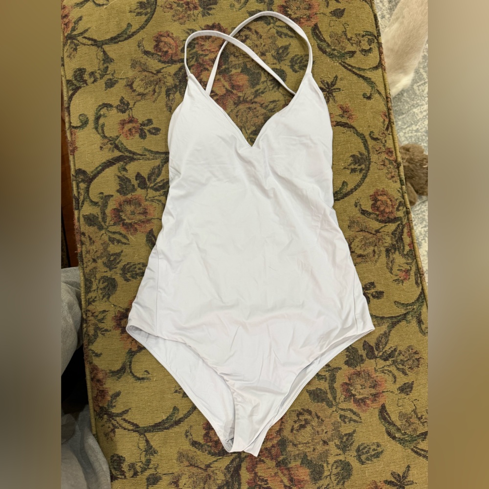 Lululemon Athletica Light Lavender Bathing suit swim wear